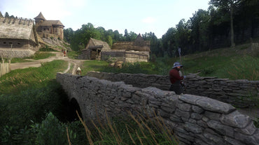 Kingdom Come: Deliverance - From The Ashes (DLC)