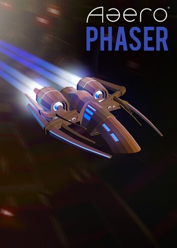 Aaero - 'PHASER' (DLC)