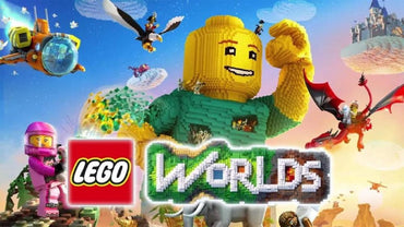 LEGO Worlds (Switch) (EU)