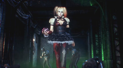 Batman: Arkham Knight - Harley Quinn (DLC) (EU)