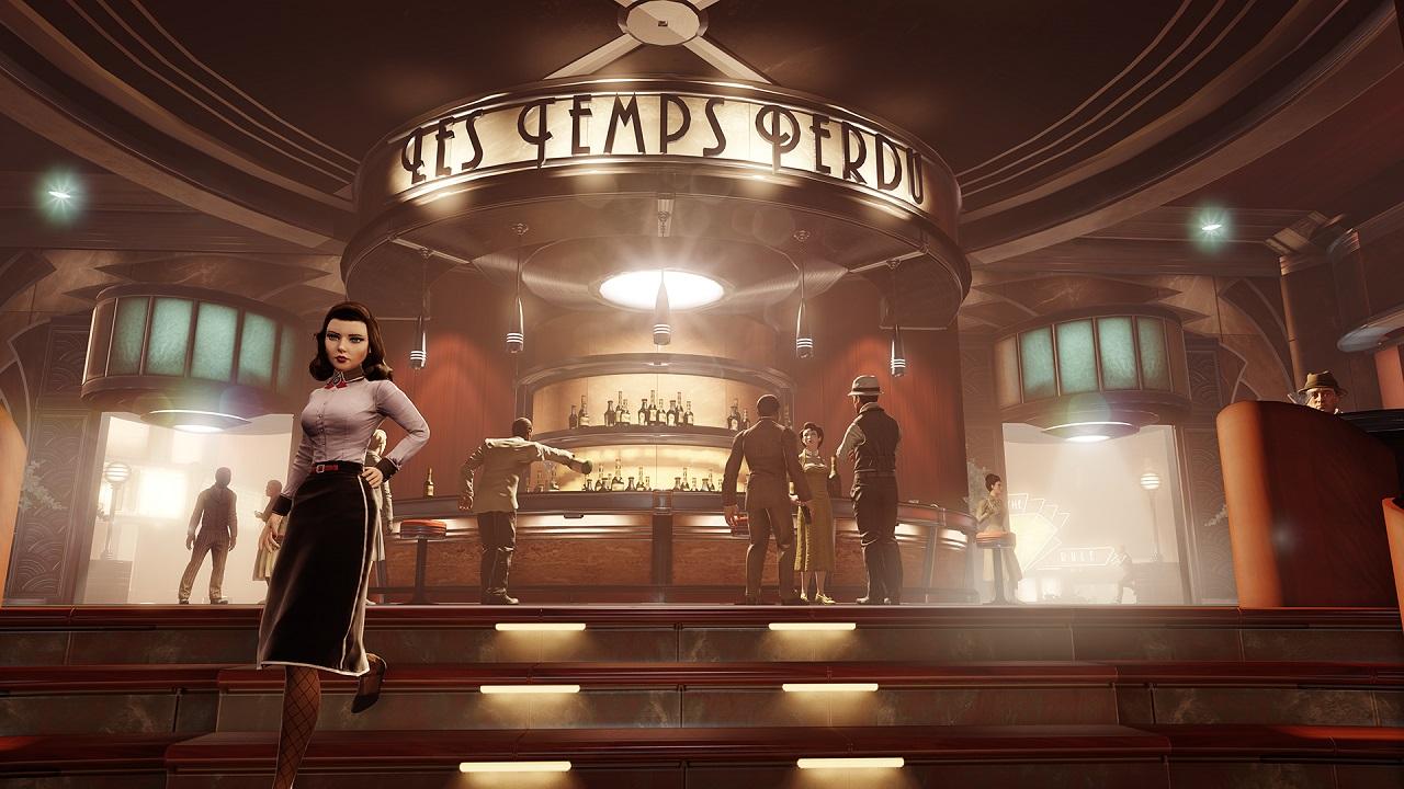 BioShock Infinite - Burial at Sea Episode 1 &amp; 2 (DLC) (Steam)