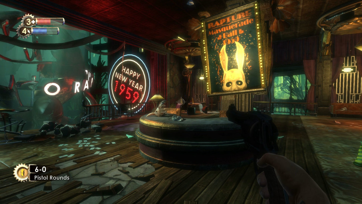 Bioshock