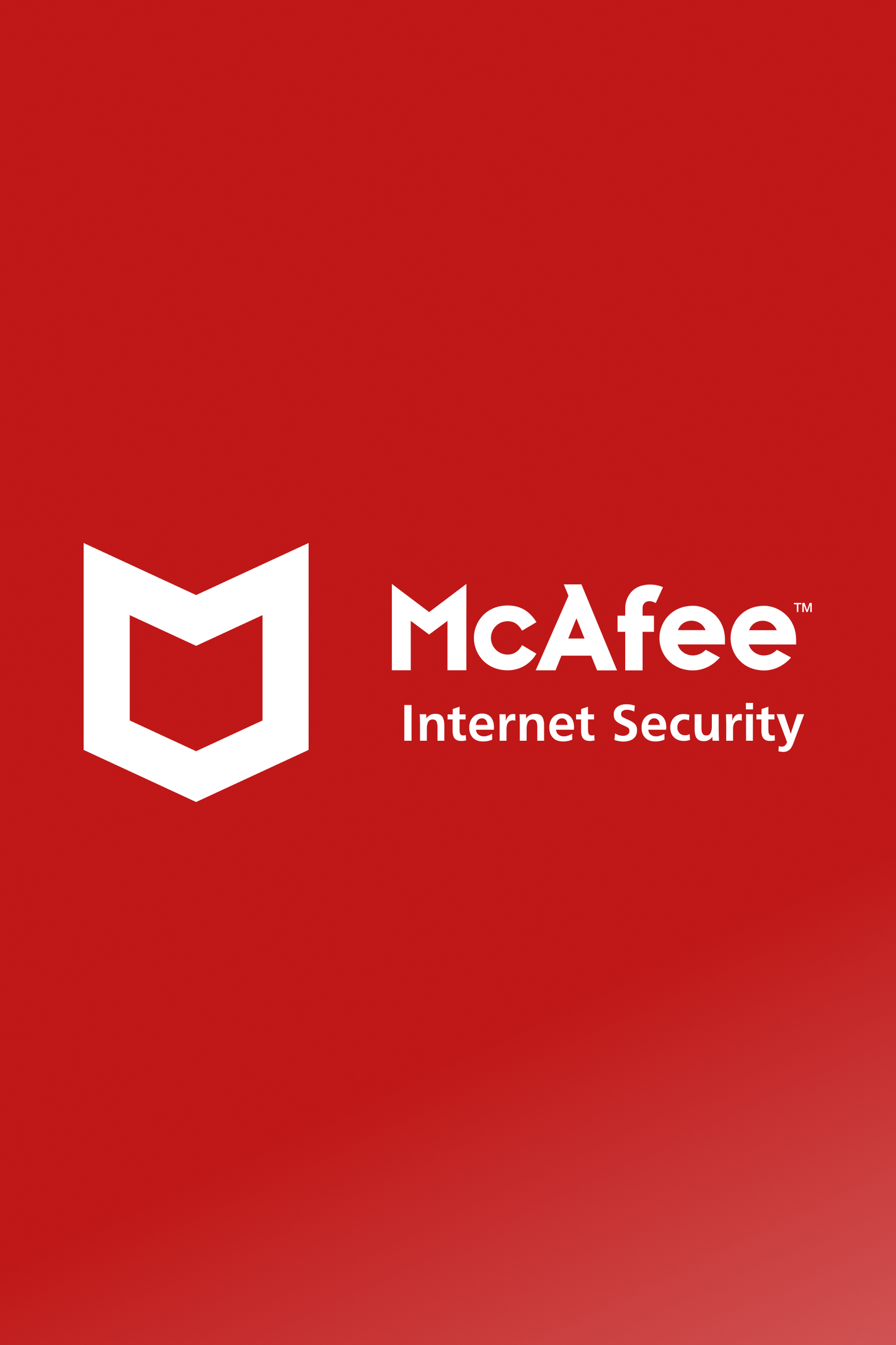 McAfee Internet Security (1 eszköz / 1 év)