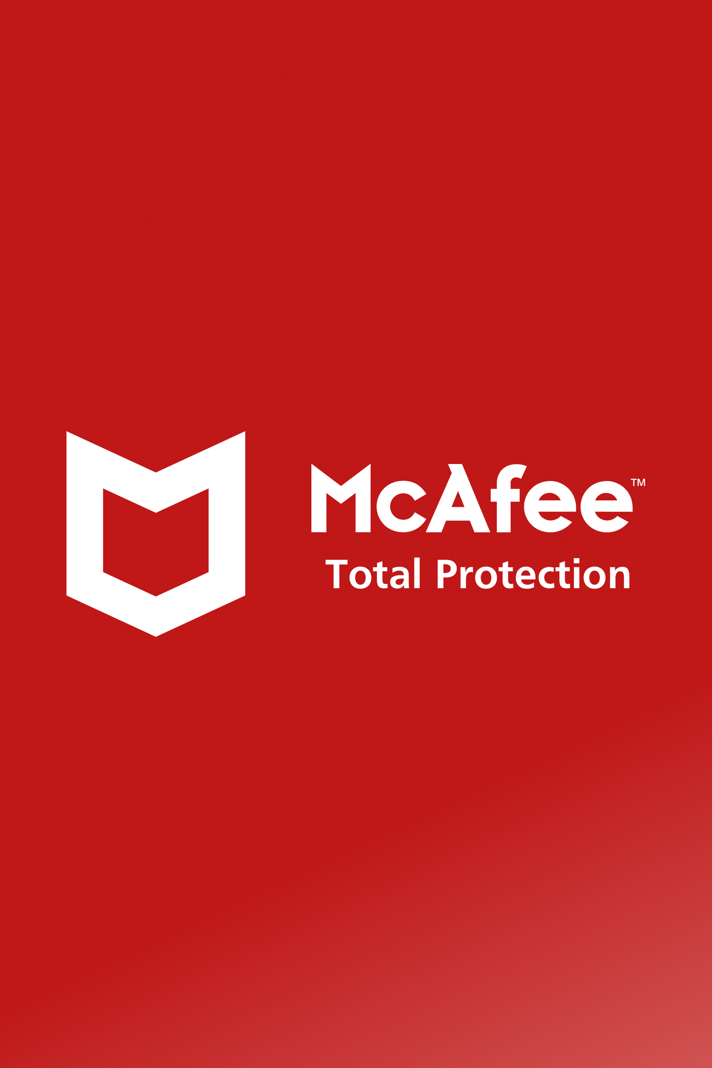 McAfee Total Protection (1 eszköz / 1 év)