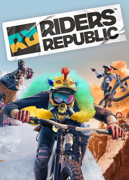 Riders Republic - Rainbow Pack (DLC) (PS4) (EU)