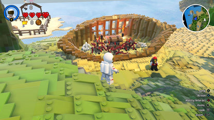 LEGO: Worlds