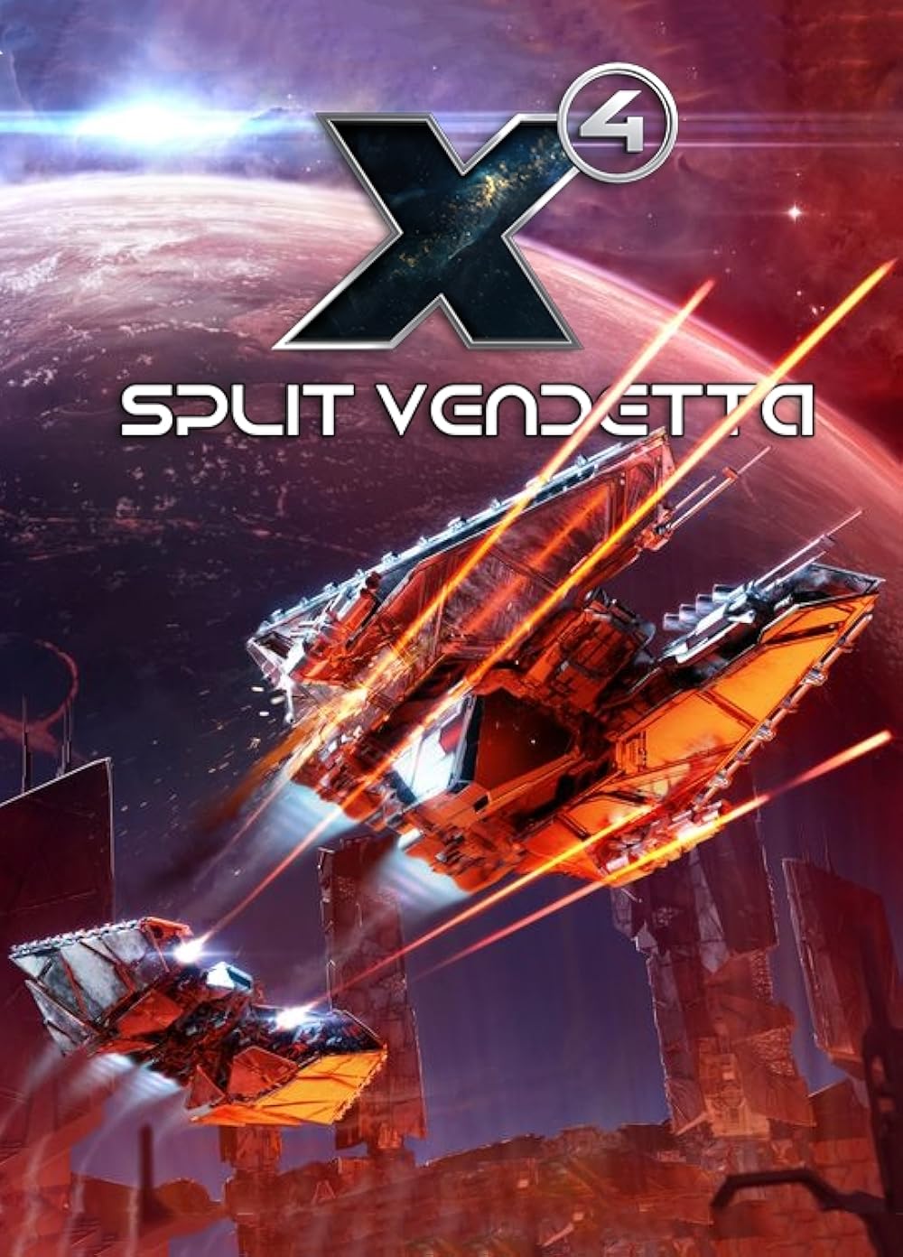 X4: Split Vendetta (DLC)