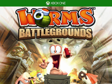 Worms Battlegrounds Xbox One (EU)