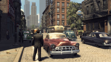 Mafia II Steam CD Key