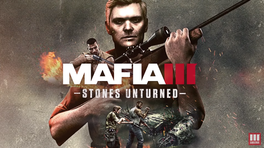 Mafia III + Bonus DLC (EU)