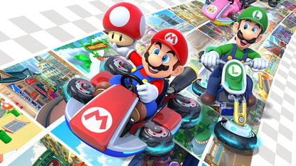 Mario Kart 8 Deluxe - Booster Course Pass (DLC) (Switch) (EU)