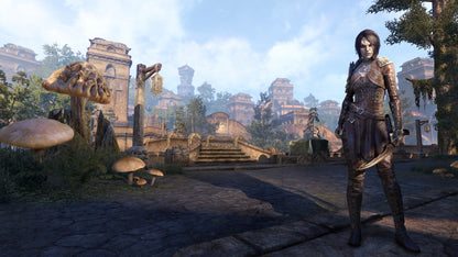 The Elder Scrolls Online - Morrowind (PSN) (EU)