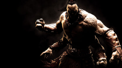 Mortal Kombat X (incl. Goro DLC)