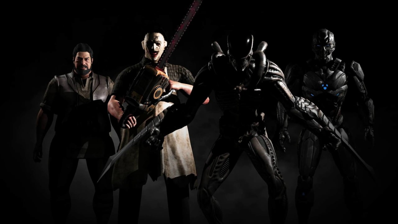 Mortal Kombat X - Kombat Pack 2 DLC