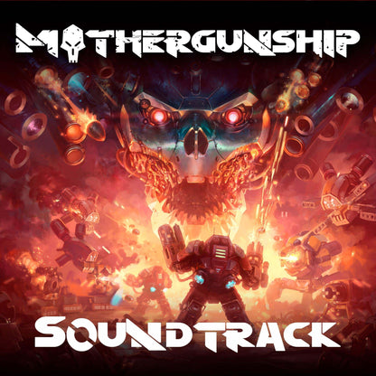 Mothergunship - Soundtrack (DLC)