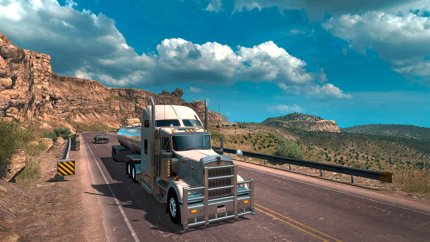 American Truck Simulator (Gold Edition)