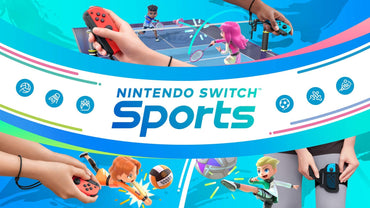 Nintendo Switch Sports (Switch) (EU)