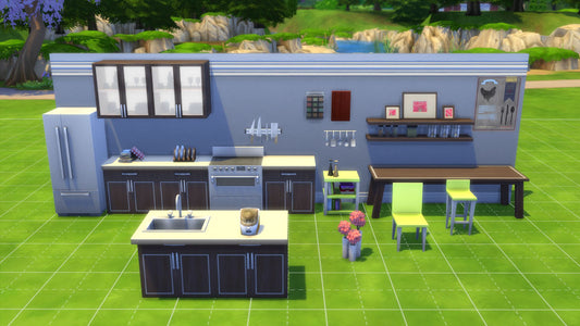 The Sims 4 - Cool Kitchen Stuff (DLC) (EU)