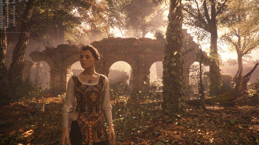 A Plague Tale: Innocence (EU)