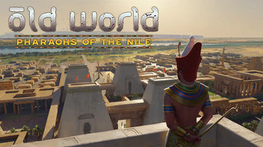 Old World - Pharaohs Of The Nile (DLC) (Steam)