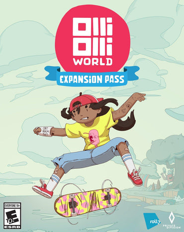 OlliOlli World Expansion Pass (DLC) (EU)