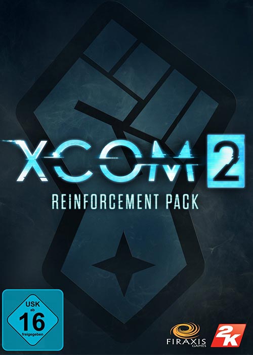 XCOM 2 + 2 DLC Steam CD Key