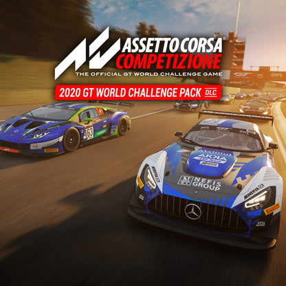 Assetto Corsa Competizione - 2020 GT World Challenge Pack (EU)