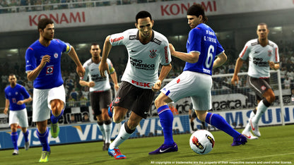 Pro Evolution Soccer 2013