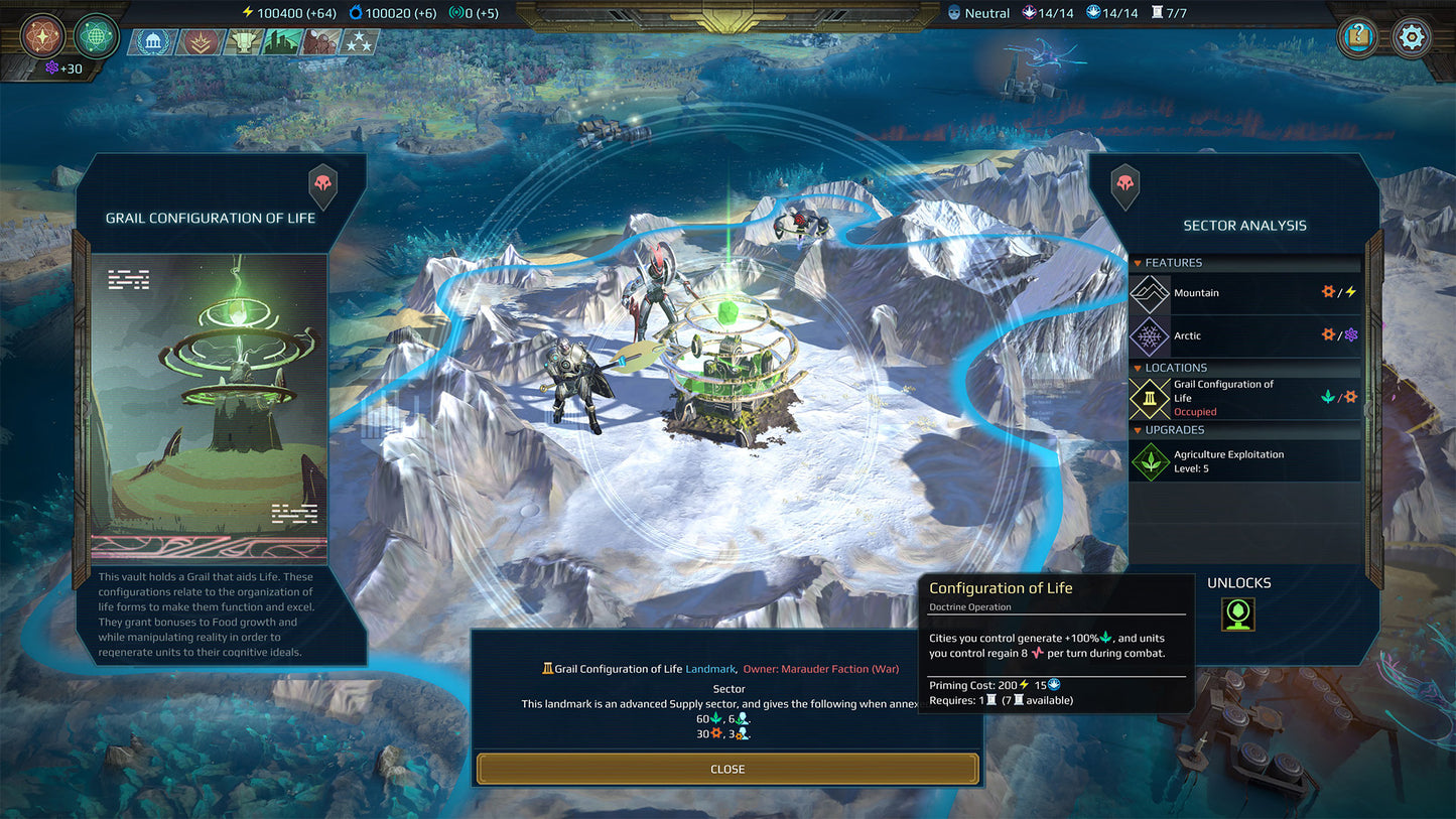 Age of Wonders: Planetfall - Star Kings (DLC)