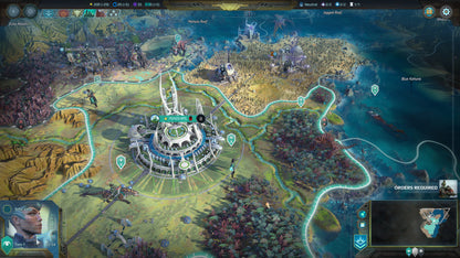 Age of Wonders: Planetfall - Star Kings (DLC)