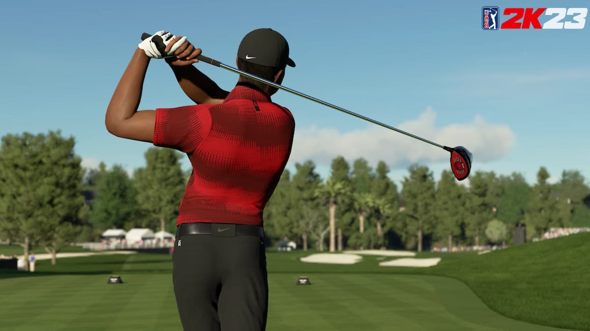 PGA Tour 2K23 (Tiger Woods Edition)