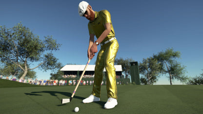 PGA TOUR 2k21 (Baller Edition) (Steam)