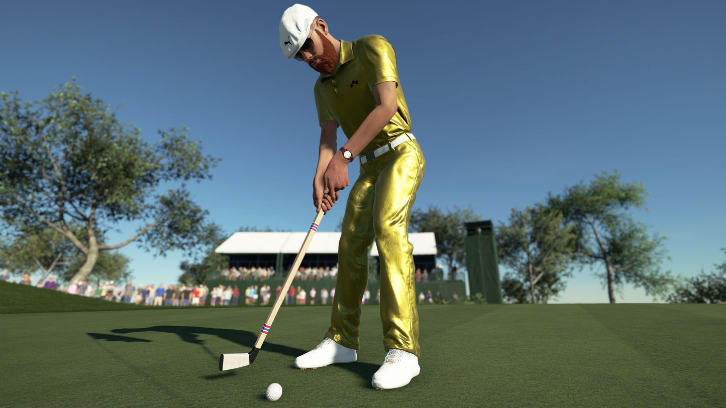 PGA TOUR 2K21 (Baller Edition)