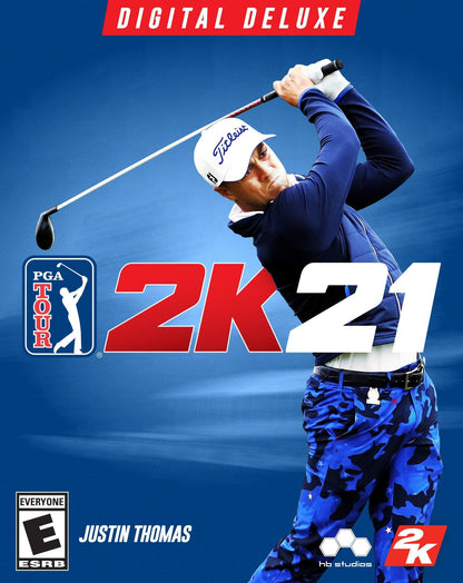 PGA Tour 2K21 (EU)