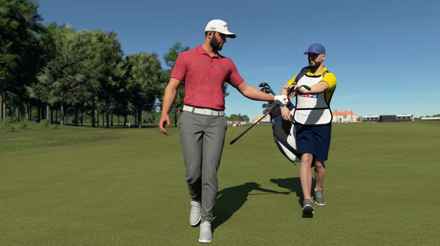 PGA Tour 2K23 (Steam)