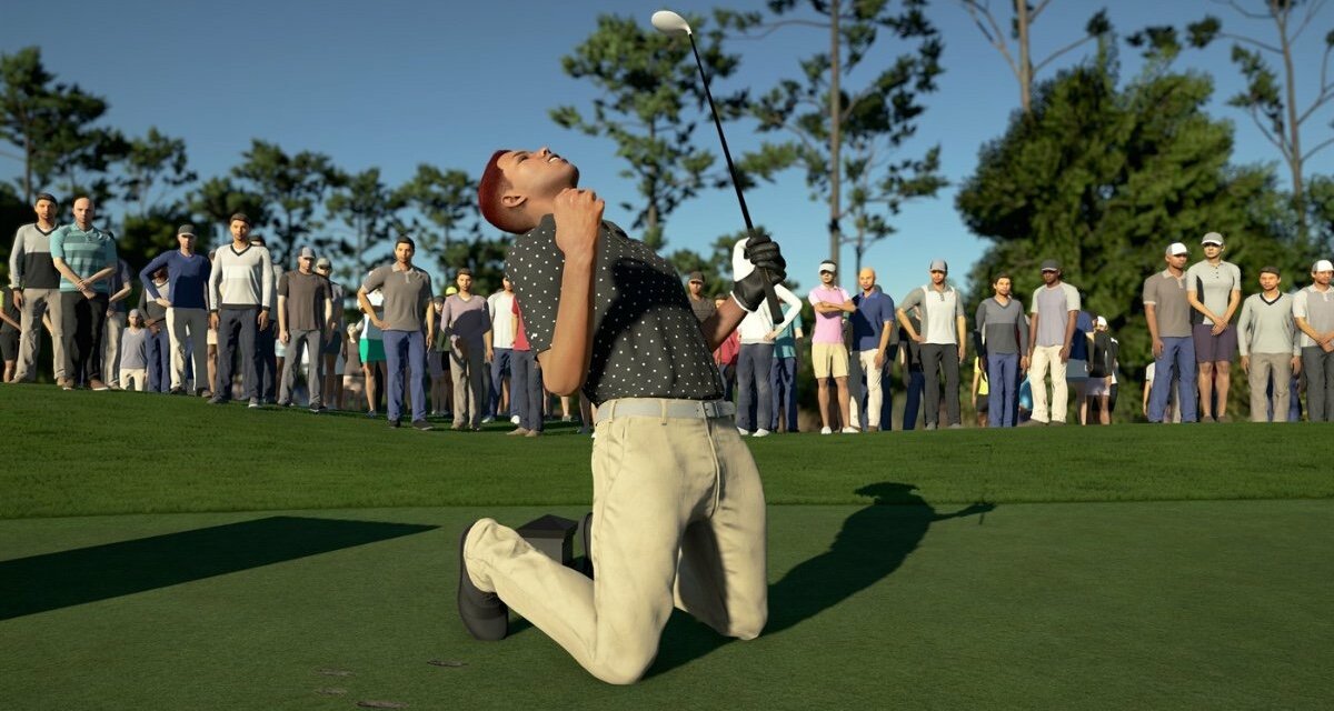 PGA Tour 2K23 (EU)