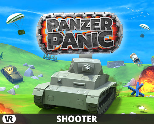 Panzer Panic VR