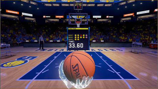 NBA 2KVR Experience [VR]