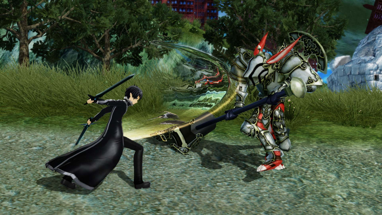 Accel World vs. Sword Art Online (Deluxe Edition)