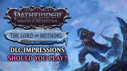 Pathfinder: Wrath of the Righteous - The Lord of Nothing (DLC) (Steam)