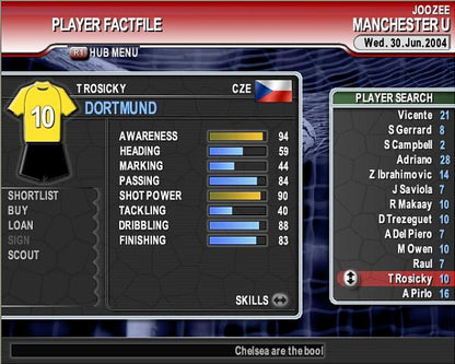 Premier Manager 04/05