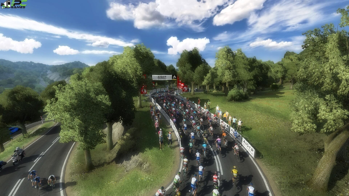 Pro Cycling Manager 2019 (EU)