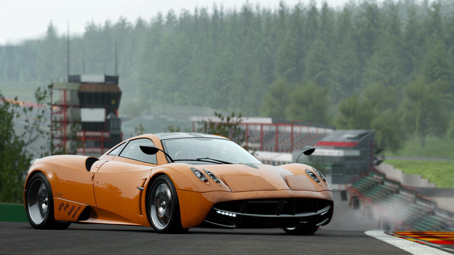 Project CARS (Limited Edition) (EU)