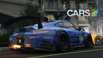 Project CARS (EU)