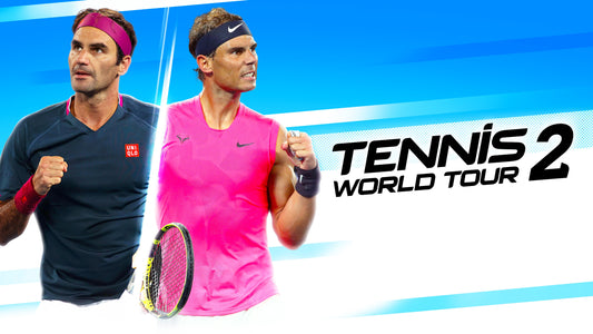 Tennis World Tour 2 (Annual Pass)