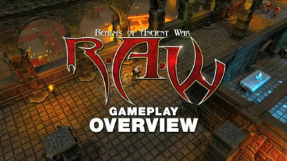 R.A.W.: Realms of Ancient War