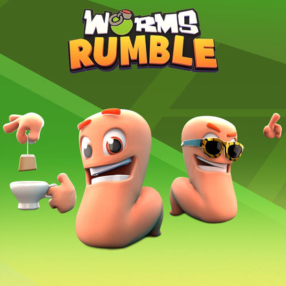 Worms Rumble - Emote Pack (DLC)