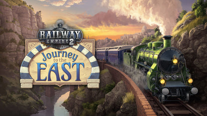 Railway Empire 2 - Journey To The East (DLC)