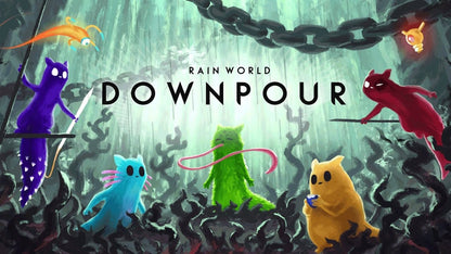 Rain World - Downpour (DLC) (Steam)