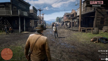 Red Dead Redemption 2